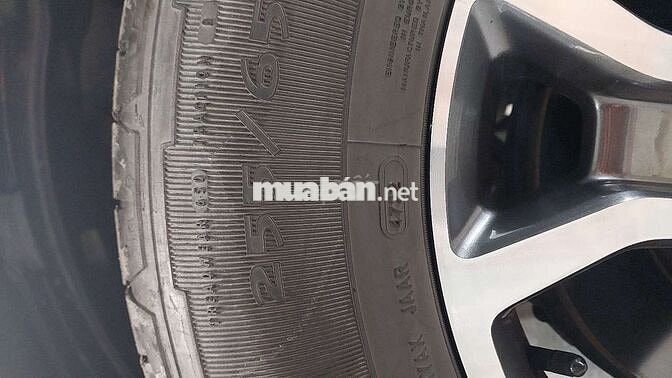 Ford Everest, 2022, Ambient, một chủ từ đầu