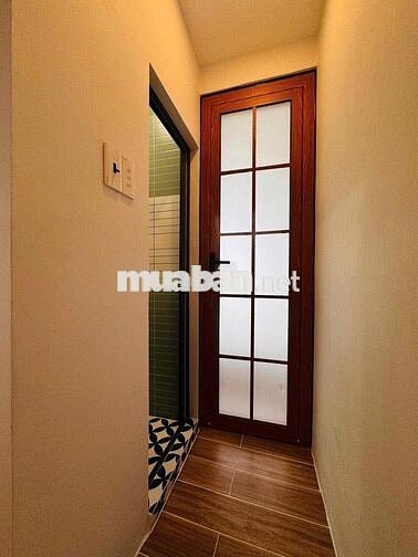 Nhà hẻm 1trục trẳng 12,4m 2pn 2WC đường Nguyễn Văn Đậu. Phú Nhuận