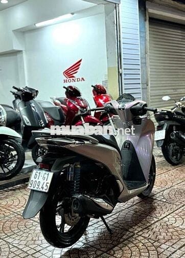 Sh125cbs2023 bsTp chính chủ sẵn phuộc nitron.