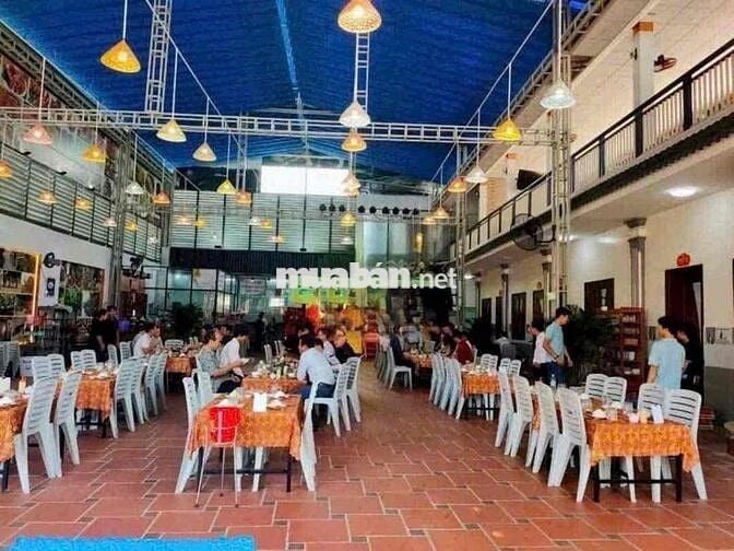 Mặt tiền Kinh doanh Phường Phú Lợi 20x30m 1 trệt 1 lửng 4 phòng VIP