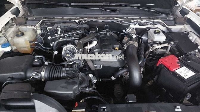 Ford Everest, 2022, Ambient, một chủ từ đầu