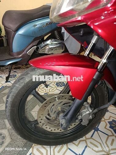 Honda Airblade Đỏ 85943 km