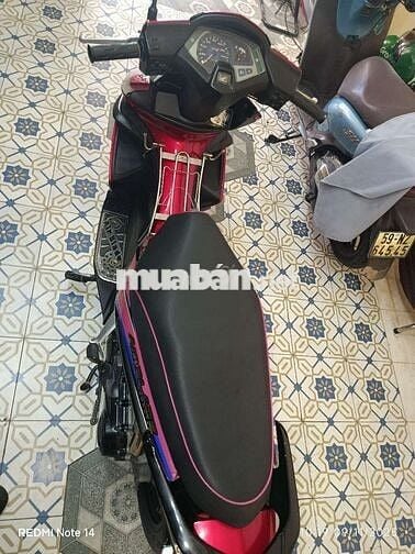 Honda Airblade Đỏ 85943 km