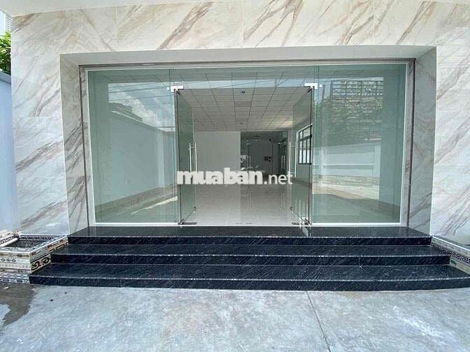 Mặt tiền Đại Lộ Bình Dương Ngay Phố Ngân hàng 1 trệt 5 lầu có pccc