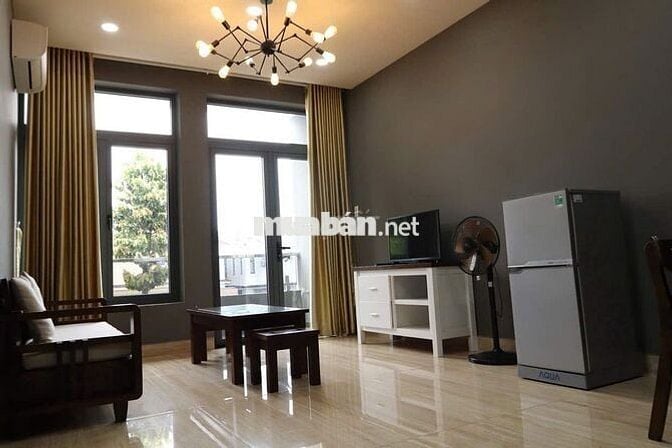 CHO THUÊ CĂN HỘ FULL NỘI THẤT 6TR– CỌC 1 THÁNG – KHU BIỆT THỰ TIAMO