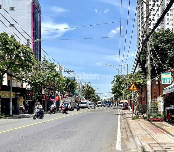 Nhà mặt tiền Đặng Văn Bi, P.Bình Thọ