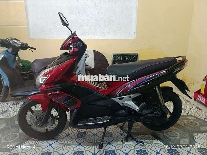 Honda Airblade Đỏ 85943 km