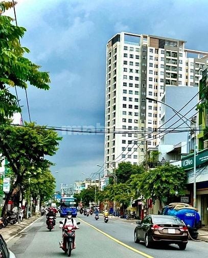 Nhà mặt tiền Đặng Văn Bi, P.Bình Thọ