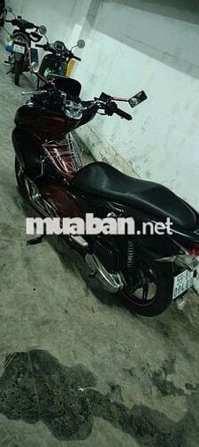 Honda PCX Đỏ đen