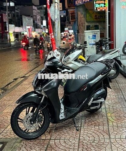 Sh150abs2018 bản Black Editionl zin keng bsTp