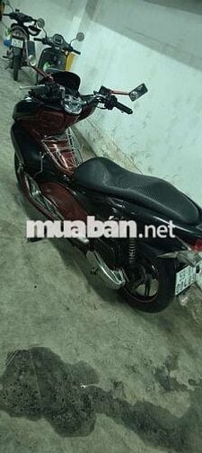 Honda PCX Đỏ đen