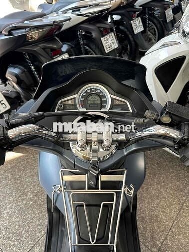 PCX 125 2015 Smartkey Xanh Nhám BSTP Bao Sang Tên