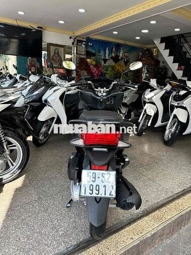 PCX 125 2015 Smartkey Xanh Nhám BSTP Bao Sang Tên