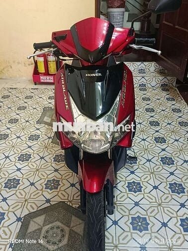 Honda Airblade Đỏ 85943 km