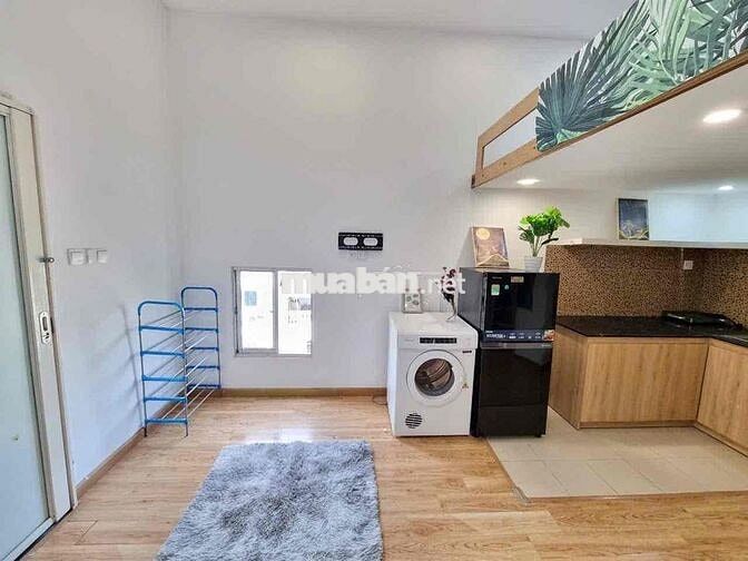 CHO THUÊ DUPLEX CỬA SỔ GẦN ĐH CÔNG THƯƠNG CELANDON CITY AEON TÂN PHÚ