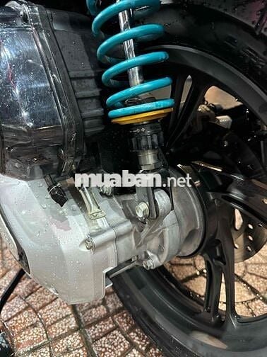 Sh125cbs2023 bsTp chính chủ sẵn phuộc nitron.