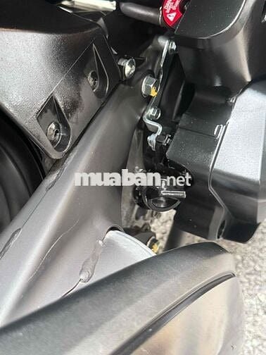 Xám nhám sx2025 odo lướt sang tên hcm bao hồ sơ