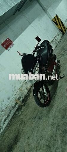 Honda PCX Đỏ đen