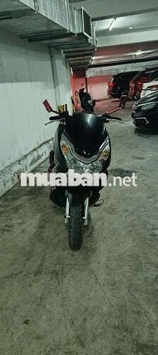 Honda PCX Đỏ đen