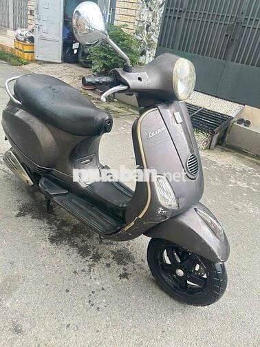 Vespa nhập ý.máy siêu êm ngon.cavet giấy tờ đầy đủ