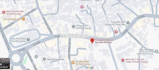 Cho thuê phòng trọ gần McDonald’s Biconsi Yersin #PSB07