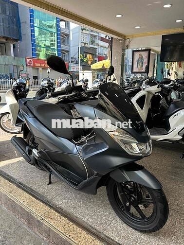 PCX 125 2015 Smartkey Xanh Nhám BSTP Bao Sang Tên