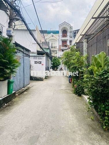 Cho thuê nhà 2 lầu, Vạn Phúc Cty, 2pn, 12tr