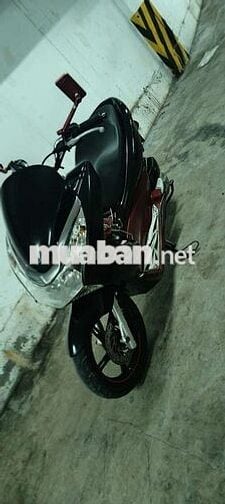 Honda PCX Đỏ đen