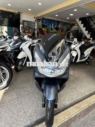 PCX 125 2015 Smartkey Xanh Nhám BSTP Bao Sang Tên