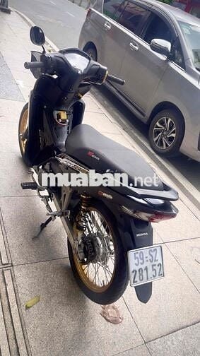 wave RSX 110xăng cơ 2015  có dọn tiền đồ 10 củ