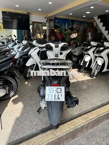 SH 125i ABS + HSTC 2022 Trắng BSTP Chính Chủ