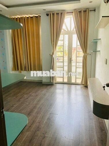 Cho thuê nhà 2 lầu, Vạn Phúc Cty, 2pn, 12tr