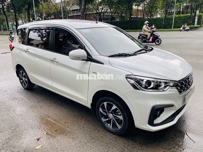 Ertiga Hybird 2023