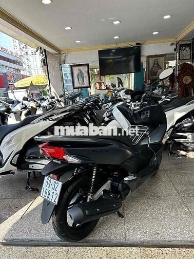 PCX 125 2015 Smartkey Xanh Nhám BSTP Bao Sang Tên