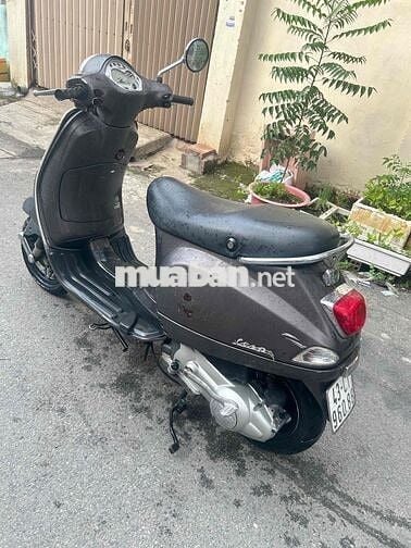 Vespa nhập ý.máy siêu êm ngon.cavet giấy tờ đầy đủ