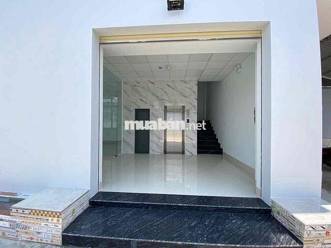 Mặt tiền Đại Lộ Bình Dương Ngay Phố Ngân hàng 1 trệt 5 lầu có pccc