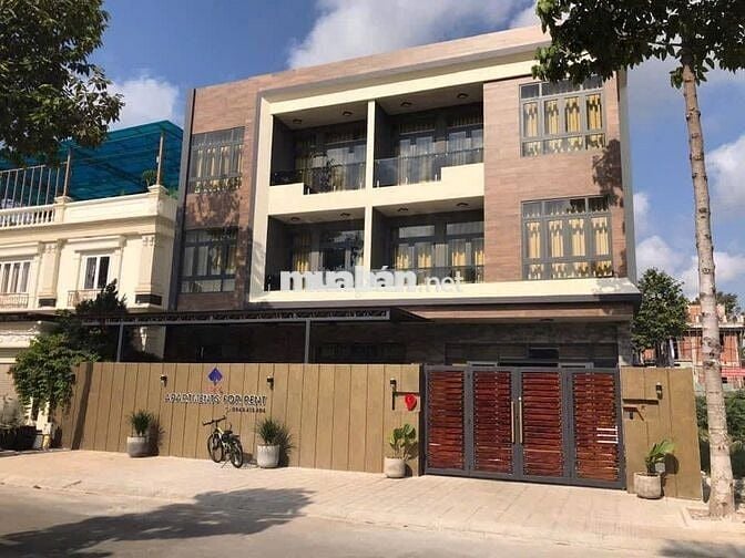 CHO THUÊ CĂN HỘ FULL NỘI THẤT 6TR– CỌC 1 THÁNG – KHU BIỆT THỰ TIAMO