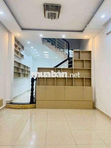 Cho thuê nhà 2 lầu, Vạn Phúc Cty, 2pn, 12tr