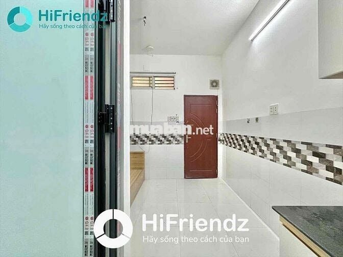 STUDIO MỚI XÂY NGAY CÔNG VIÊN ĐẦM SEN SẴN NỘI THẤT CƠ BẢN