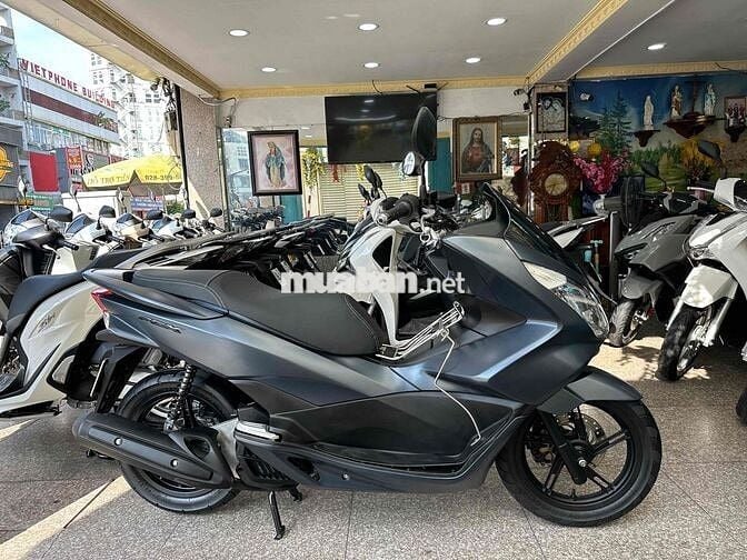 PCX 125 2015 Smartkey Xanh Nhám BSTP Bao Sang Tên