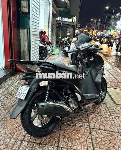 Sh150abs2018 bản Black Editionl zin keng bsTp
