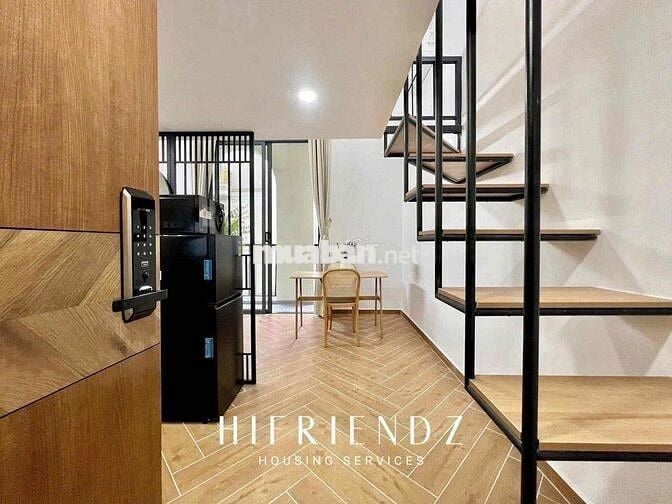 CHO THUÊ DUPLEX BANCOL FULL NỘI THẤT MỚI NGAY TRUNG TÂM GẦN Q1