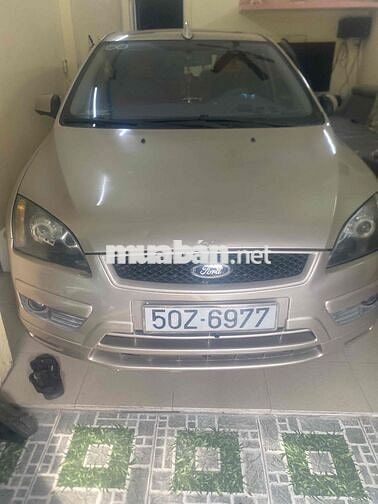 Ford Focus 2007 - 160000 km