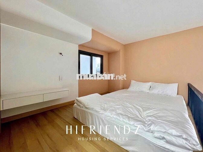 CHO THUÊ DUPLEX BANCOL FULL NỘI THẤT MỚI NGAY TRUNG TÂM GẦN Q1