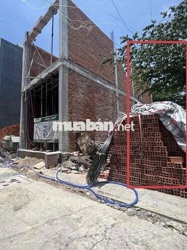 🏅BÁN LÔ ĐẤT, HẺM XE HƠI, KHU ĐỒNG BỘ, NGAY TỈNH LỘ 43, Giá 3.15 Tỷ🌸