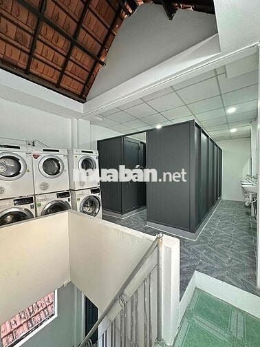 Cho thuê ký túc xá giá rẻ 900k - đầy đủ tiện nghi - giờ giấc tự do