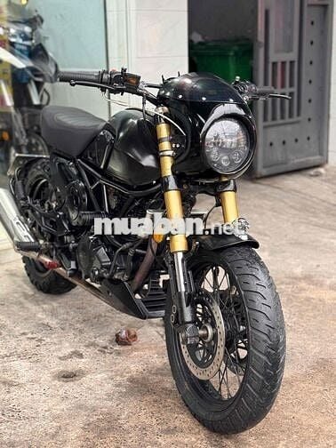 Cần bán GPX Gentleman 200 2019 Biển SG 9 chủ