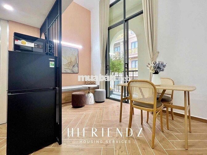 CHO THUÊ DUPLEX BANCOL FULL NỘI THẤT MỚI NGAY TRUNG TÂM GẦN Q1