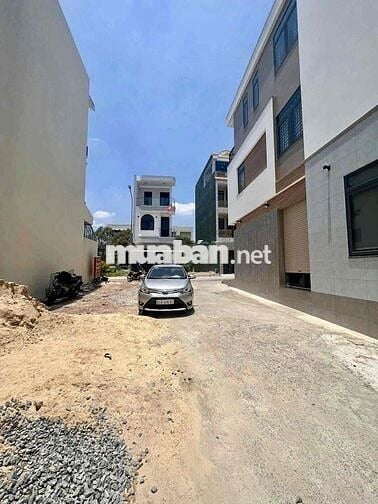 🏅BÁN LÔ ĐẤT, HẺM XE HƠI, KHU ĐỒNG BỘ, NGAY TỈNH LỘ 43, Giá 3.15 Tỷ🌸