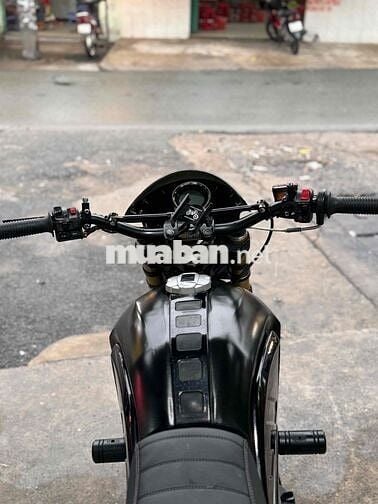 Cần bán GPX Gentleman 200 2019 Biển SG 9 chủ